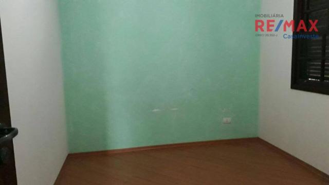 Casa residencial para locação, Haras Mjm, Vargem Grande Paulista. - Foto 12