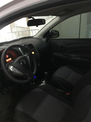 Vendo Nissan Versa = Black -Friday Antecipada! Apenas R$ 38.500 à vista! - Foto 6