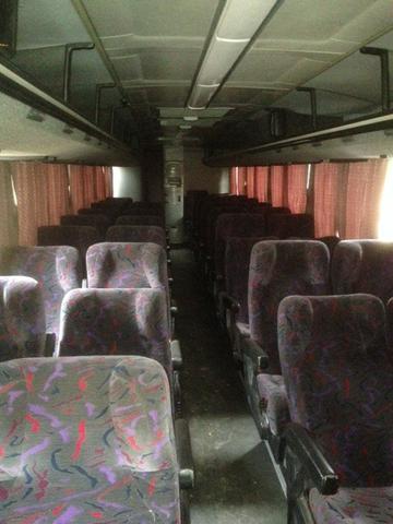 Onibus- Vw Comil Versatile- 42 pass. ano 98 - Foto 6