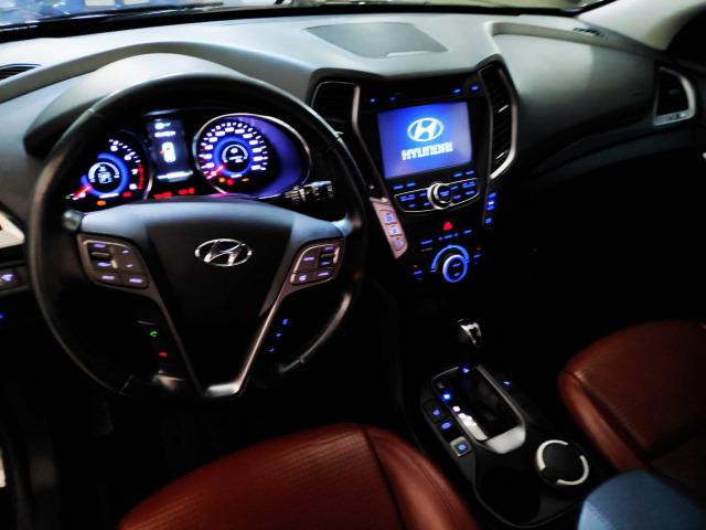 Vendo meu carro uma Santa FE - Foto 17