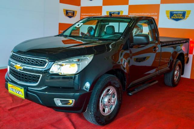CHEVROLET S-10 LS 2.8 FD2 FLEX 2013 - Foto 2