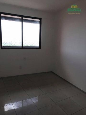 Excelente apartamento de 03 quartos no Cocó - Foto 12