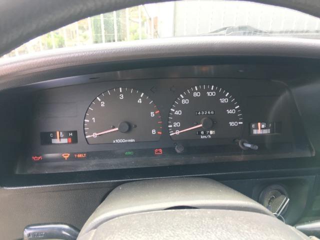 Hilux 2.8 4X4 DLX 2000/2001 - Foto 11