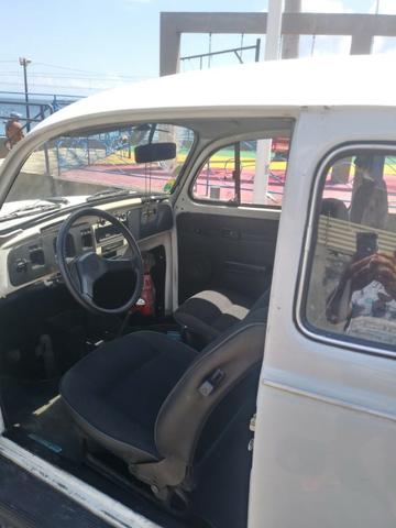 Fusca branco ano 85 - Foto 5