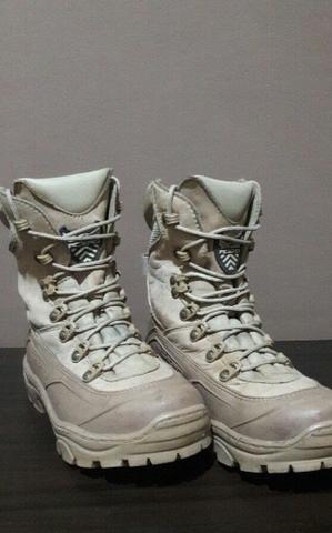 Bota Coturno Acero n37