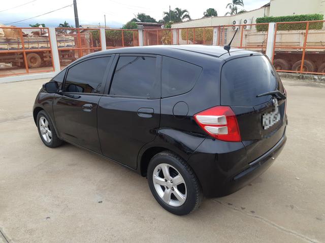 Honda fit automático 1.4 16v lx - Foto 4