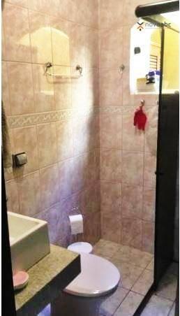 Sobrado com 3 dormitórios à venda, 220 m² por R$ 590.000 - Parque Marajoara - Santo André/ - Foto 8
