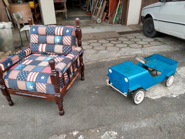 Brinquedos antigos e restaurações - Foto 5