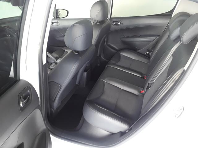 308 Business1.6 turbo Autômatico Ano 2016 2017 - Foto 6