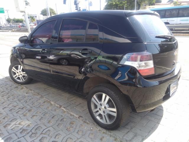 CHEVROLET AGILE 1.4 MPFI LTZ 8V FLEX 4P MANUAL. - Foto 3