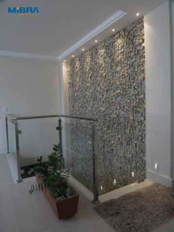 Excelente Casa Duplex, 4 quartos/3 suítes com acabamento impecável - Vitória - ES - Foto 9