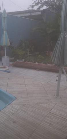 Casa com piscina para 15 pessoas em Caiobá