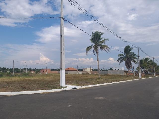 Vendo excelente terreno em Nova manaus com 200 m²