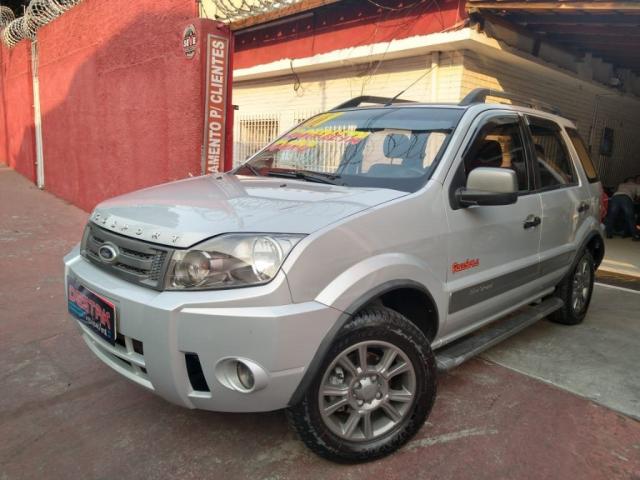 FORD ECOSPORT 2010/2011 1.6 XLT FREESTYLE 8V FLEX 4P MANUAL - Foto 4