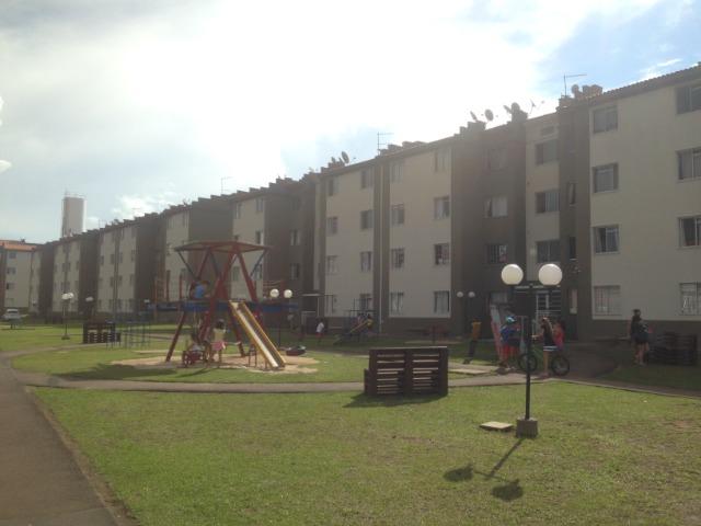 Apartamento no Sitio Cercado - Foto 2