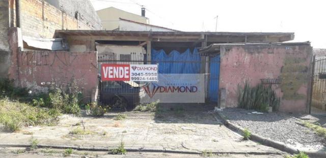 Terreno à venda, 356 m² por R$ 265.000,00 - Xaxim - Curitiba/PR - Foto 3