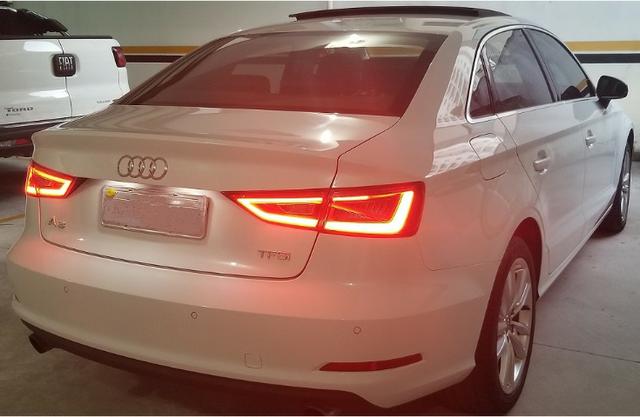 Audi A3 2.0 Ambition - Único dono - Revisões na Audi!! - Foto 2
