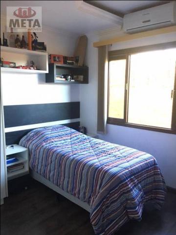 Casa com 3 dormitórios à venda, 198 m² por R$ 495.000,00 - Iririú - Joinville/SC - Foto 18
