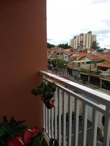 Apartamento com 2 dormitórios à venda, 55 m² por r$ 235.000 - conjunto residencial pombeva - Foto 12