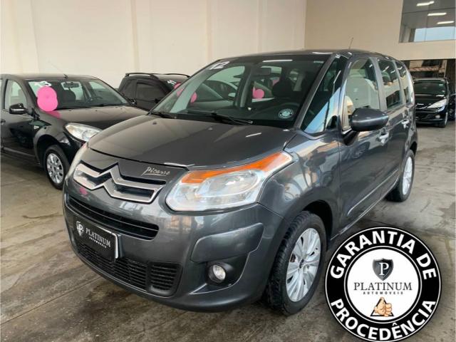 Citroën C3 Picasso GLX Automatic