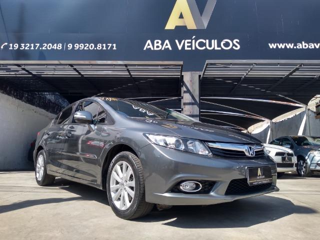 Civic LXR 2.0 Flex Automatico - Foto 2