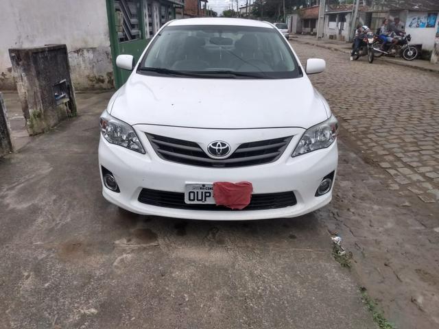 Corolla Gli