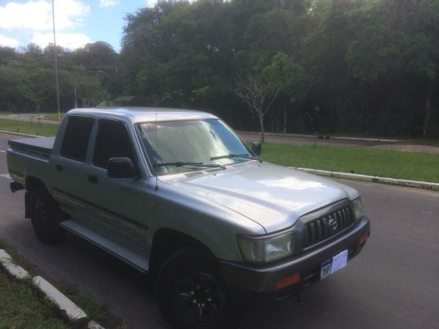 Toyota Hilux 4X2 3.0 2005 - Foto 4