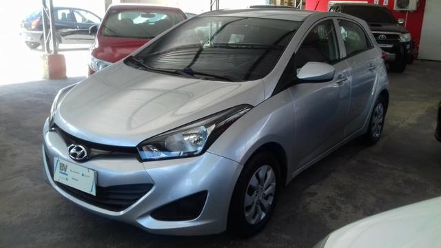 Hyundai Hb20 Confort 1.6 2013 Completo!!!