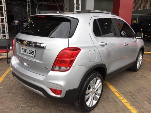 CHEVROLET TRACKER 1.4 16V TURBO FLEX 2016 - Foto 2