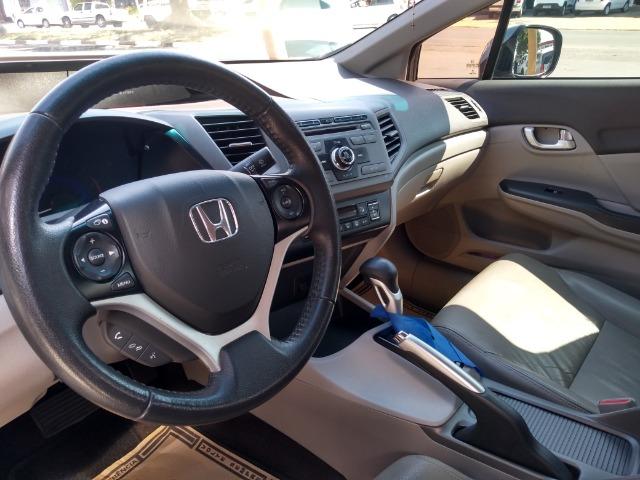 Civic LXR 2.0 Flex Automatico - Foto 6