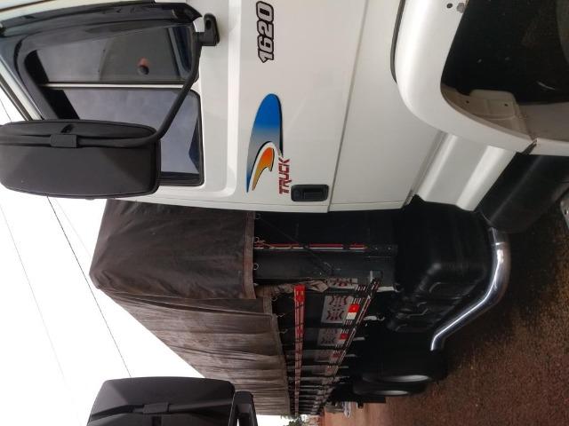 M.Benz L 1620 04 carroceria granel - Foto 4