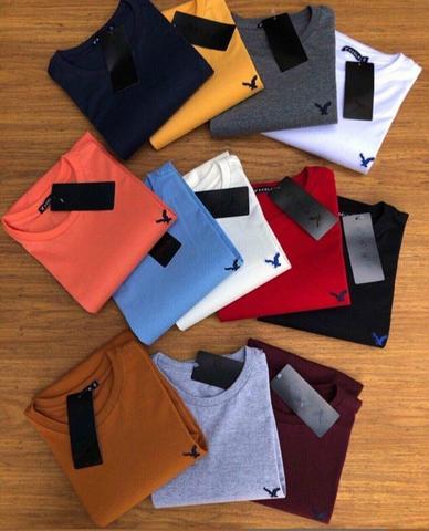Camisas básicas Eagle - Foto 2