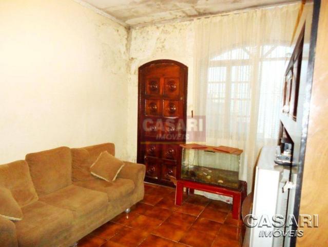 Casa residencial à venda, alves dias, são bernardo do campo - ca9611. - Foto 2