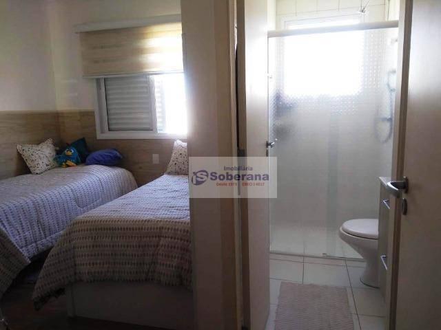 Apartamento com 3 dormitórios à venda, 109 m² por R$ 930.000 - Parque Prado - Campinas/SP - Foto 10