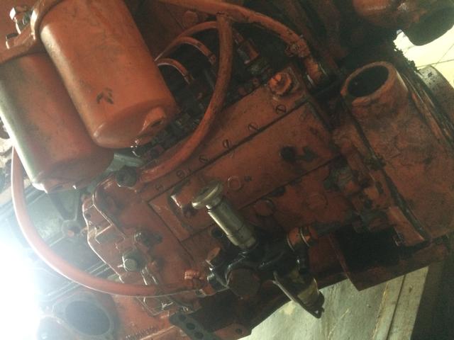 Bom injetora 366/352 diesel