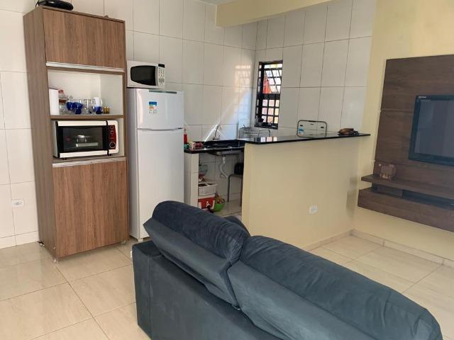 2 Casas em lote na QR 405 Samambaia - Foto 9