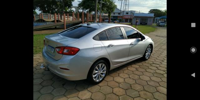 GM Cruze