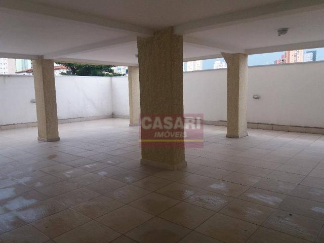 Apartamento residencial à venda, vila guiomar, santo andré. - Foto 11