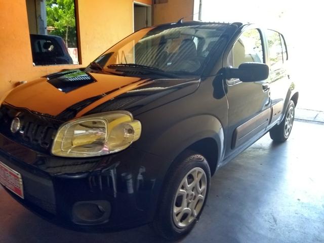 Fiat Uno Vivace 1.0 Flex 2012 Completo Novissimo - Foto 3