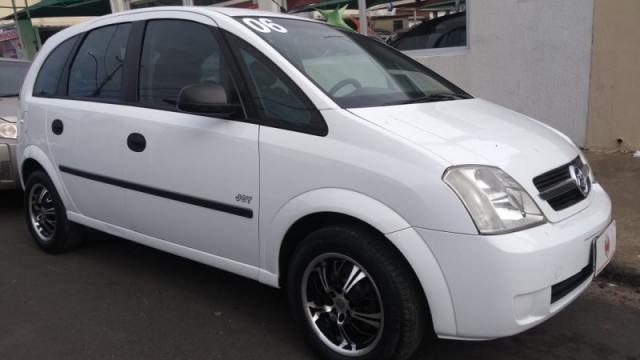 CHEVROLET MERIVA 1.8 MPFI JOY 8V FLEX 4P MANUAL. - Foto 2