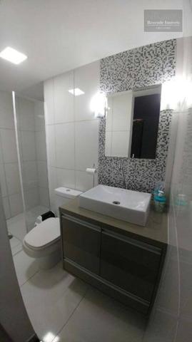 F-AP1457 Apartamento com 2 dormitórios à venda, 43 m² por R$ 139.000 no Fazendinha - Foto 8
