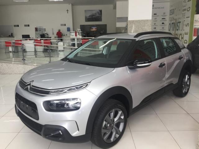 CITROEN C4 CACTUS 1.6 FEEL AUT 19/20 - Foto 4