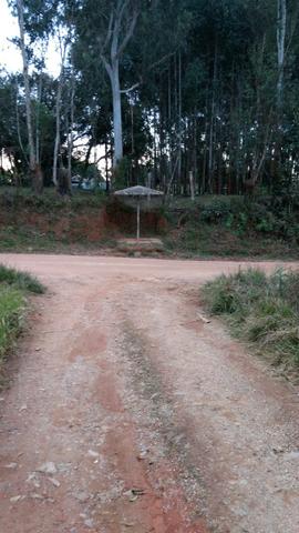 Chácara em Araucária, asfaltada, aceito trocas - Foto 7