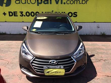 HYUNDAI HB20 1.6 PREMIUM 16V FLEX 4P AUTOMÁTICO - Foto 2