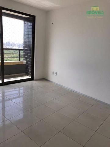 Excelente apartamento de 03 quartos no Cocó - Foto 5