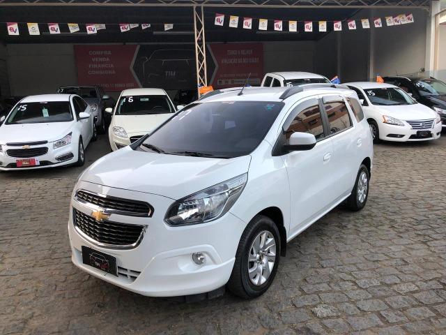 Gm- Chevrolet Spin LTZ 2017 AUT. 7 Lugares - Foto 2