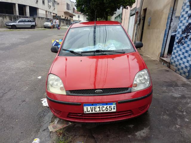 Vendo Fiesta Sedan 1.6 Ano 2005