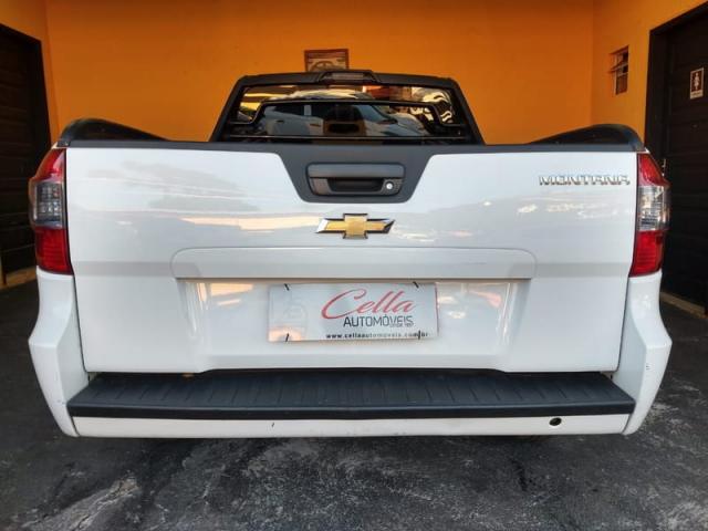 Gm - Chevrolet Montana Ls 1.4 Econoflex 8v 2p - Foto 5