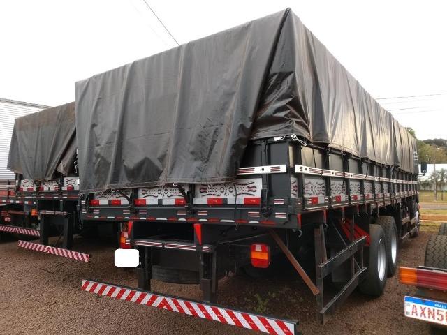 Ford Cargo 2422 cabina leito - Foto 15