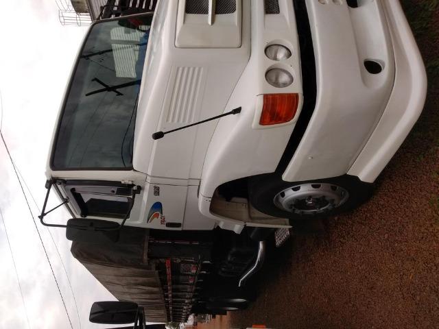 M.Benz L 1620 04 carroceria granel - Foto 5